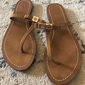 Tory Burch sandals, size 8